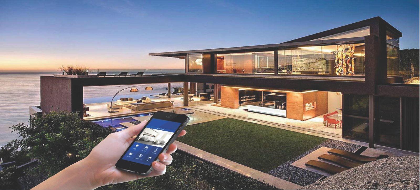SMART HOME SOLUTIONS